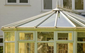 conservatory roof repair Little Woodcote, Sutton