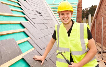 find trusted Little Woodcote roofers in Sutton