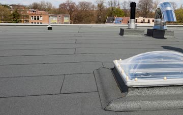 benefits of Little Woodcote flat roofing