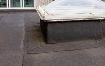 disadvantages of Little Woodcote flat roofs