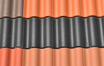 uses of Little Woodcote plastic roofing