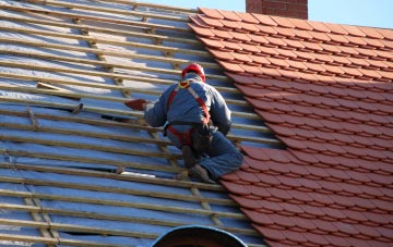 roof tiles Little Woodcote, Sutton